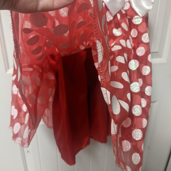 Disney Minnie Mouse Costume M (8-10) - Picture 4 of 5